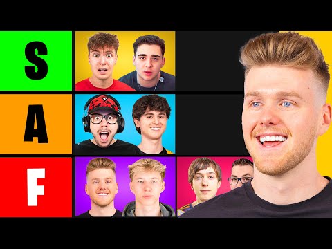 I Ranked Every FNCS Pro-Am Duo!