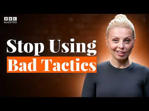 What movies get wrong about interrogations with Evy Poumpouras | Meet your Maestro | BBC Maestro