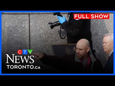 Federal agencies investigate U.S. Consulate shooting | CTV News Toronto at Six for March.10, 2026
