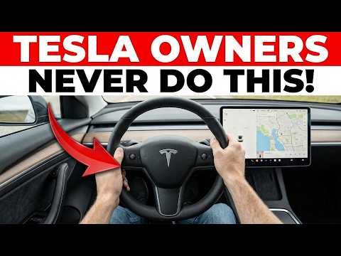 Tesla OWNERS! Please NEVER Do THIS to Your Tesla! (15 Expensive Mistakes)