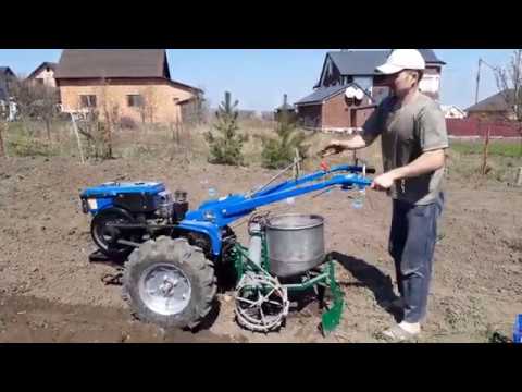 Homemade potato planter with your own hands. Dimensions in detail