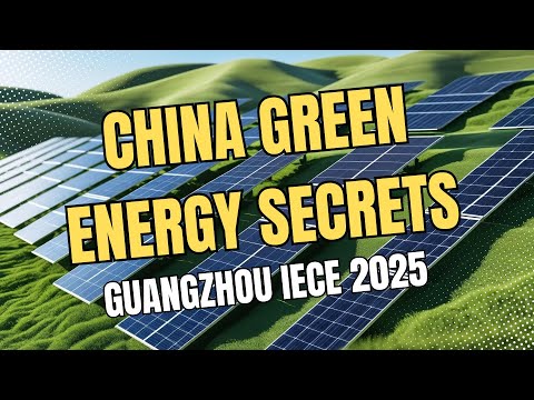Green Energy Expo Guangzhou 2025