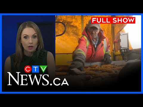 Millions invested in Blenheim corn processing plant | CTV News Windsor at 6, Wed. Dec. 10, 2025