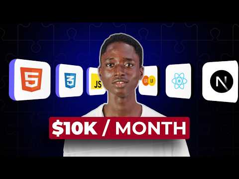 How I Make Money with Just HTML & CSS (No JS, No Backend!)