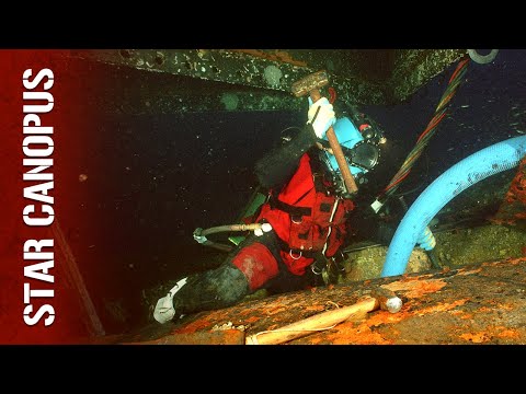 This Anchor Chain CUT Their Lifeline!