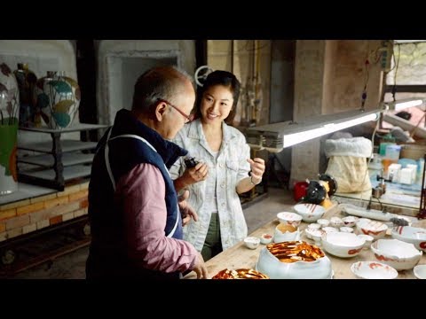 Jingdezhen: People of Porcelain