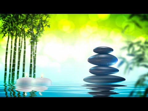 Relaxing Music and The Sound of Water to Relieve Worry and Anxiety 🌿 Relieve Stress #8