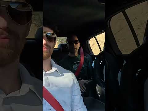 This is Why We Wear Cameras On Our Heads (POV Drive #shorts)