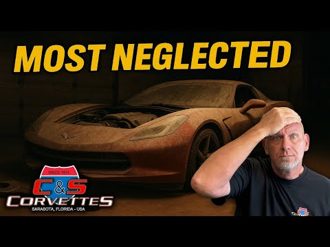 Top 10 MOST NEGLECTED Corvette Maintenance Items