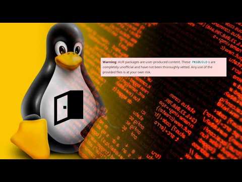 Linux Malware... Coming to a Desktop Near you!