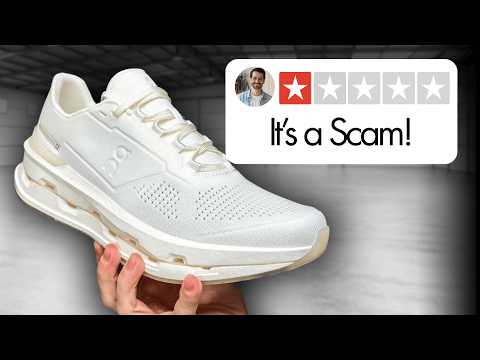 Sneaker Scams You’re Actually Falling For