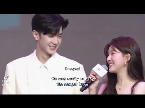 chen zheyuan information from zhao lusi (6 minutes)