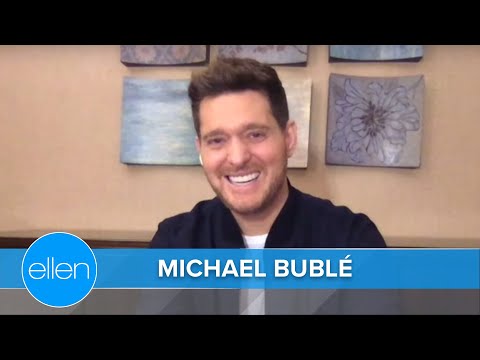 Michael Bublé's Wife Doesn't Appreciate His Humor