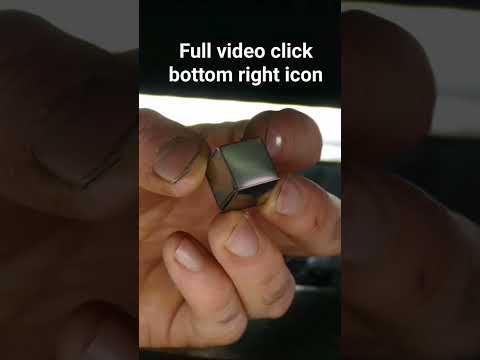 cut stainless at home. clip from full video #lasercutter