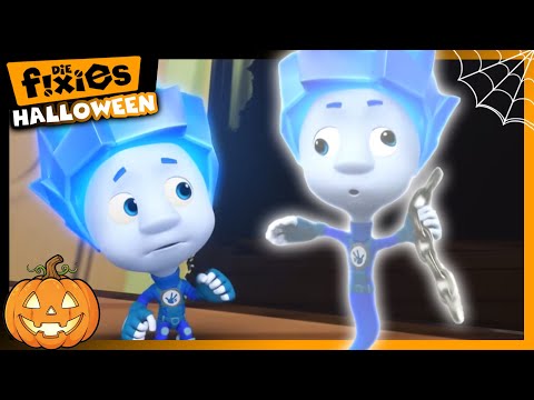 Nolik meint, er sei ein Geist geworden! 👻🎃 | Die Fixies