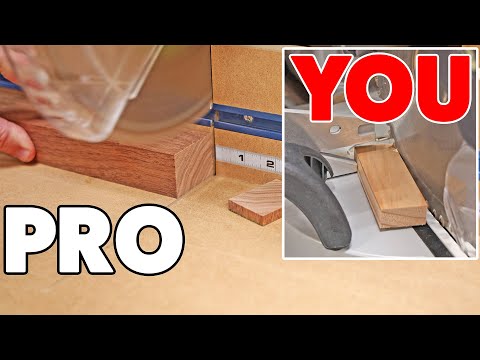 I fixed 4 big tool problems with just 1/2 sheet of MDF