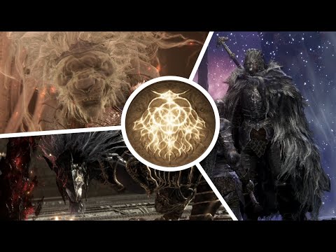 The Beasts and the One Great | Elden Ring Lore and Theory (Pre-DLC)