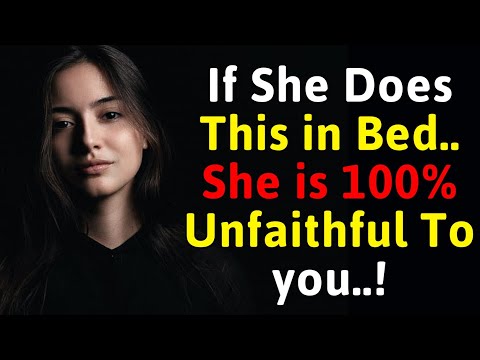 Female Cheating Signs EXPOSED! | The Psychology Women Can’t Hide (Men Must Watch)