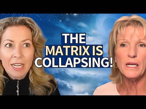 ATHENA SPEAKS: The Matrix Is COLLAPSING! How You BREAK FREE & Manifest In 5D. Stunning Channeling!