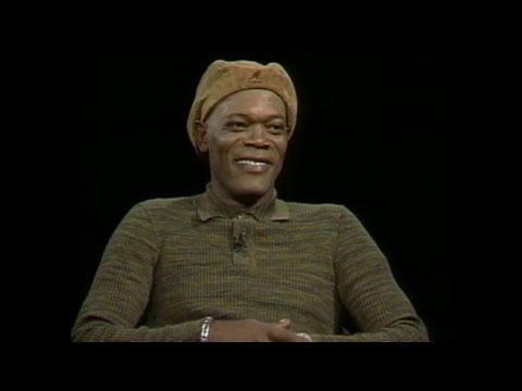 Jackie Brown - Interview with Samuel L. Jackson (1998)