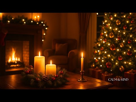 Frosted Groove – Warm Lo-Fi Christmas Beats for Quiet Nights