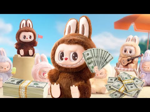 Labubu Has Taken Over The World