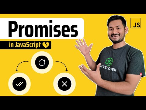 Promises Explained in Depth | The Complete JavaScript Course | Ep.73