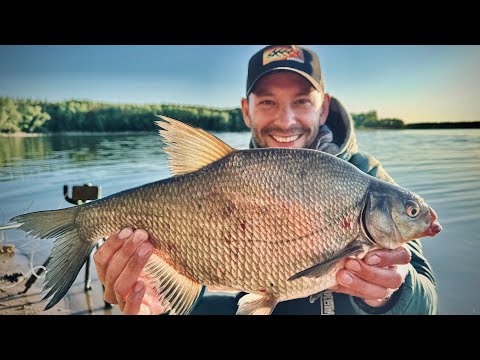 The first TROPHY BREAM! Feeder Tour, Episode 4. Ulyanovsk, Samara