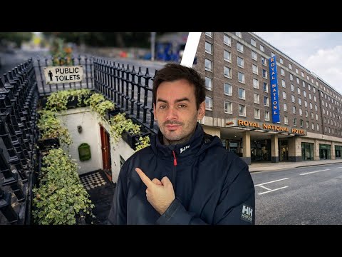 We Stayed in the UK’s Biggest and Smallest Hotels