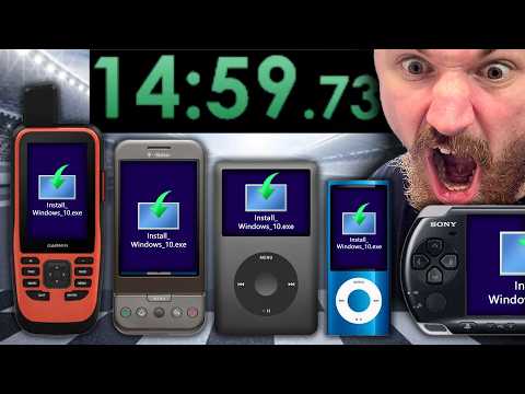 The Great Nugget Drag Race