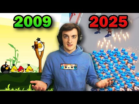 What REALLY Happened to Mobile Games?