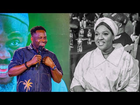 Comedian Forever is Just too funny || Sarkin Dariya show Jos edition 