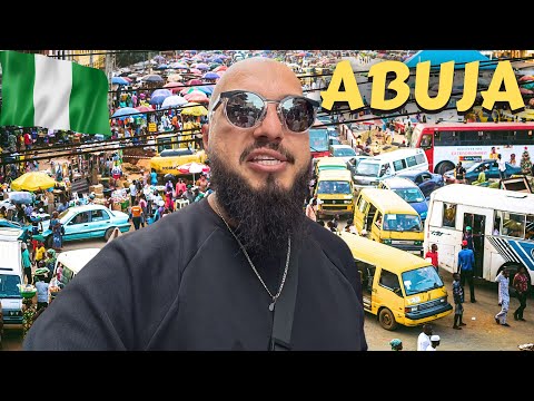 Is Africa's Most Expensive Visa Country Worth The Visit? The First Impressions Of Nigeria, Abuja 🇳🇬