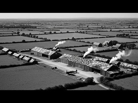 Why British Airfields Built Fake Cowsheds—and the Luftwaffe Never Noticed