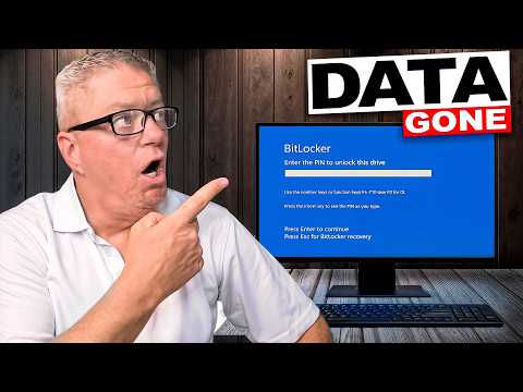 The SHOCKING Truth About Bitlocker Nobody Tells You