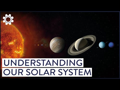 A Deep Dive Into The Birth Of Our Solar System