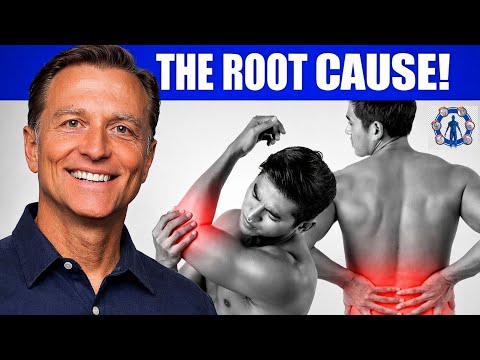 Dr. Berg’s Natural Tips to Reduce Inflammation | Heal Your Body from Within