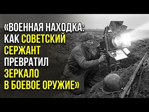 Правда о Зеркале ловушки 1942 года - действительно ли оно работает?