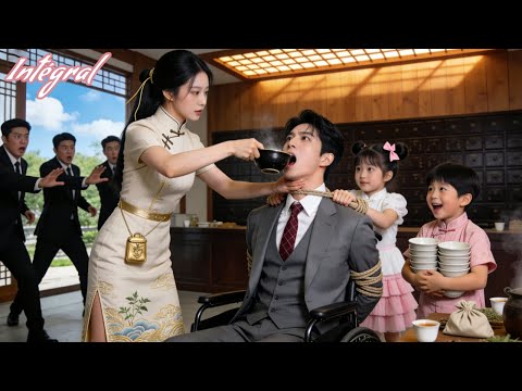 Personne n’ose défier PDG glacial,sauf la jeune médecin qui lui force dix bols amers ! C’est elle ?!