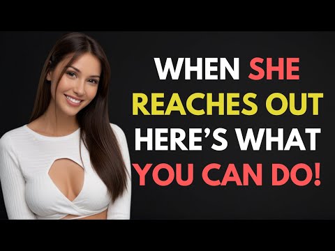 CONTROVERSIAL! - If She Reaches Out, Should You Keep Ignoring Her?