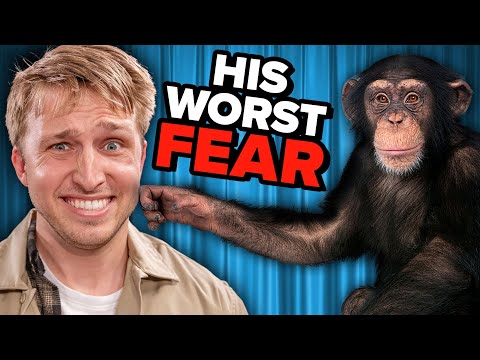 Surprising Our Friends With Zoo Animals