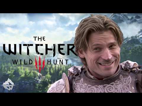 I finally tried The Witcher 3 (it kinda slaps)