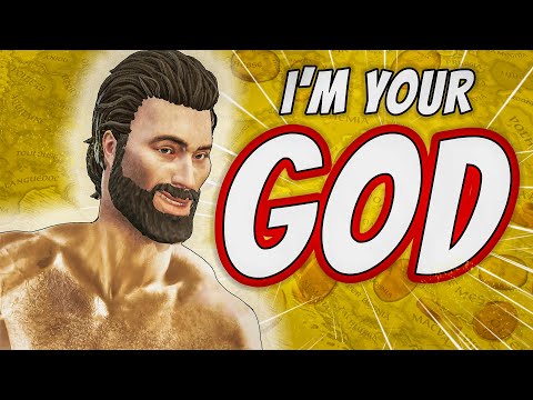 I converted the ENTIRE WORLD in Crusader Kings 3 using FORCED Pacifism