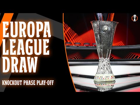 Official Europa League Knockout Phase Draw