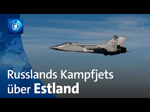 Sicherheitsexperte Masala zu Kampfjets: „Russland führt NATO vor“