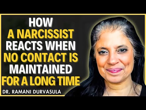 How a Narcissist Reacts When No Contact Is Maintained for a Long Time|| DR RAMANI