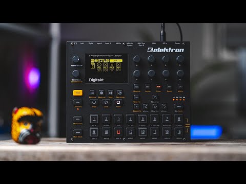 What i wish i knew before buying the Digitakt // 1 year later review.