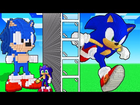 I Cheated Using ONE WAY GLASS In A Minecraft Build Battle!