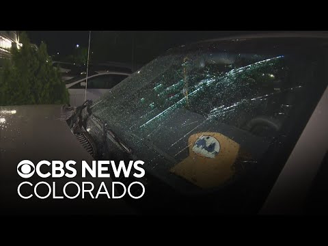 Glass company CEO reacts to big hailstorm that left his phone ringing next morning