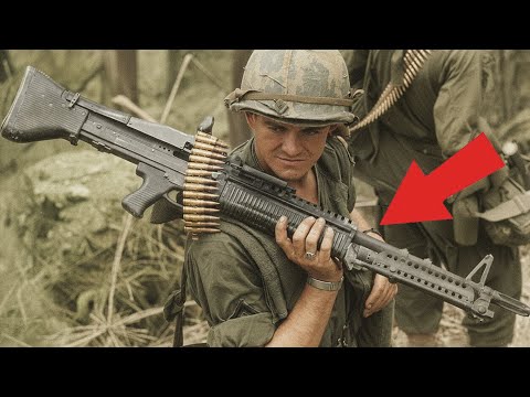 The Dark Reason the M60 Was Dropped After Vietnam